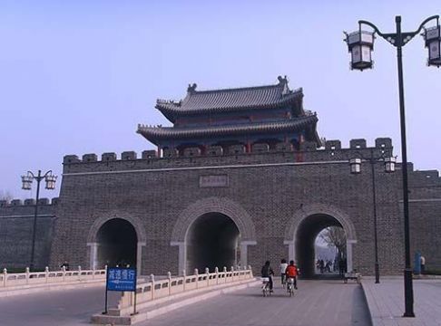 点击查看详细信息<br>标题：曲阜明故城 阅读次数：2840