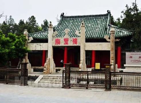点击查看详细信息<br>标题：曲阜颜庙 阅读次数：2307