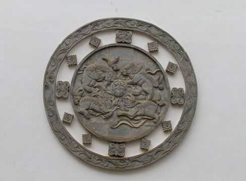 点击查看详细信息<br>标题：砖雕 阅读次数：1041
