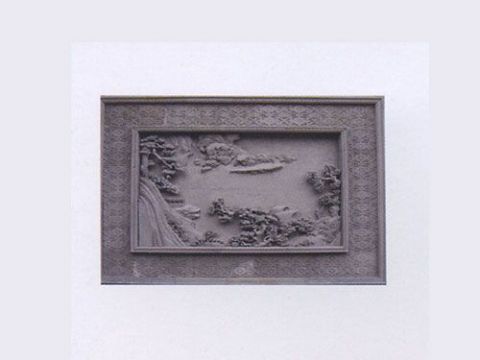 点击查看详细信息<br>标题：砖雕 阅读次数：1533