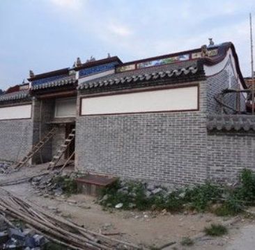 点击查看详细信息<br>标题：张九龄故居祠堂 阅读次数：3922
