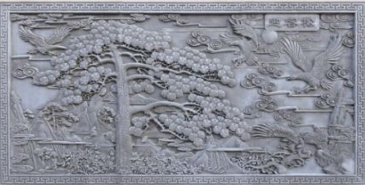 点击查看详细信息<br>标题：砖雕 阅读次数：1398