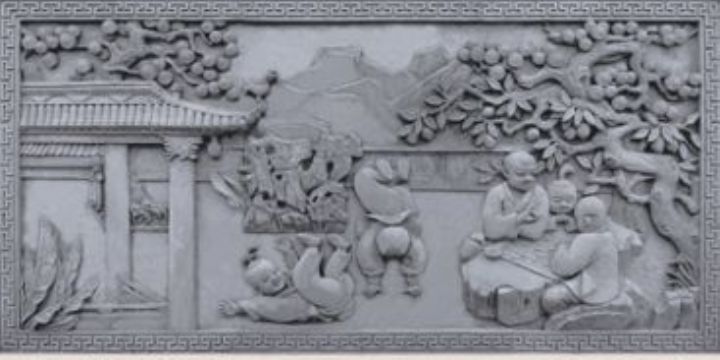 点击查看详细信息<br>标题：砖雕 阅读次数：1047