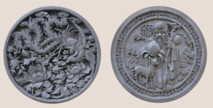 点击查看详细信息<br>标题：砖雕 阅读次数：1018