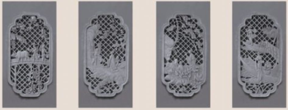 点击查看详细信息<br>标题：砖雕 阅读次数：1317