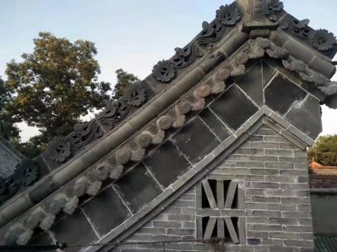 点击查看详细信息<br>标题：砖雕 阅读次数：1042