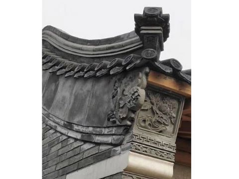 点击查看详细信息<br>标题：砖雕 阅读次数：975