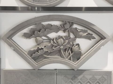 点击查看详细信息<br>标题：砖雕 阅读次数：734