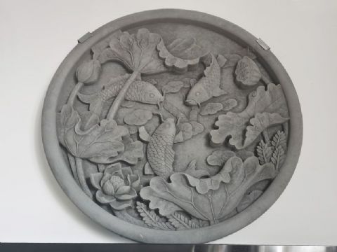 点击查看详细信息<br>标题：砖雕 阅读次数：472