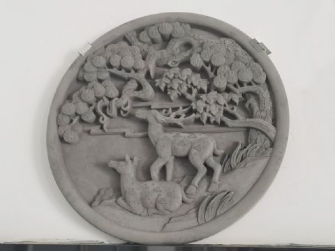 点击查看详细信息<br>标题：砖雕 阅读次数：542