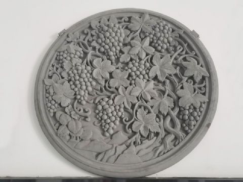 点击查看详细信息<br>标题：砖雕 阅读次数：516