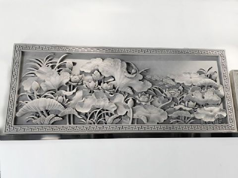 点击查看详细信息<br>标题：砖雕 阅读次数：831