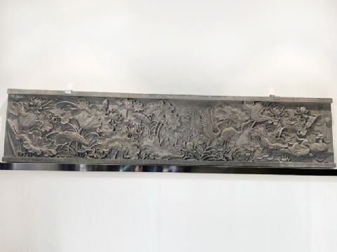 点击查看详细信息<br>标题：砖雕 阅读次数：1756
